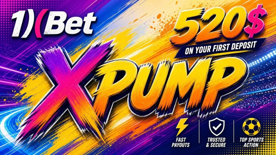1XBET Code XPUMP in 2026 and How to Use the Promo Code When You Register